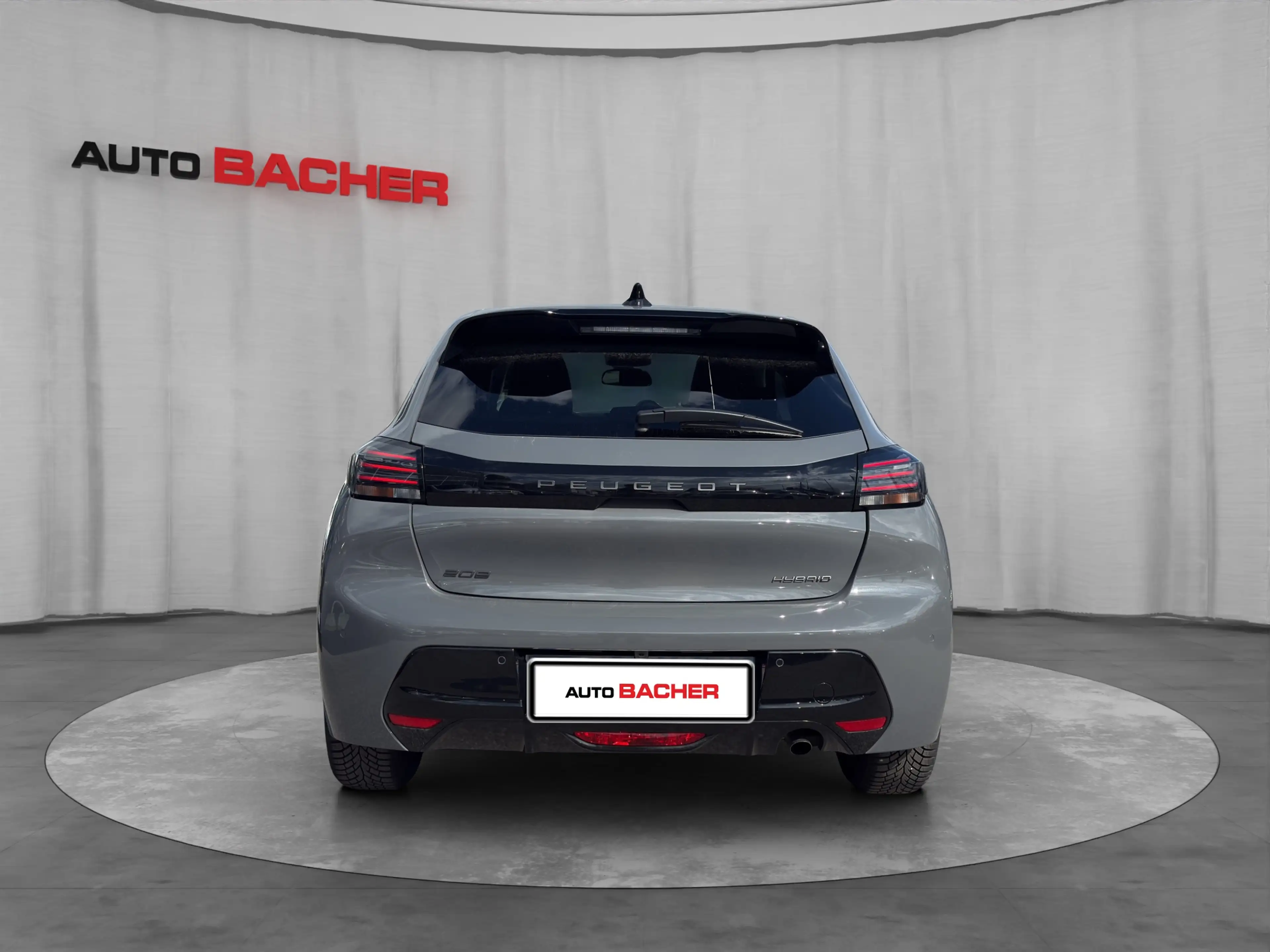 Peugeot 208 Allure Hybrid 110PS e-DSC6 — photo 6