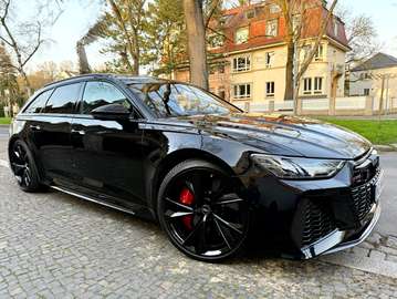 RS6 Vollausstatung,RS+, V Max, Audi sport schwarz