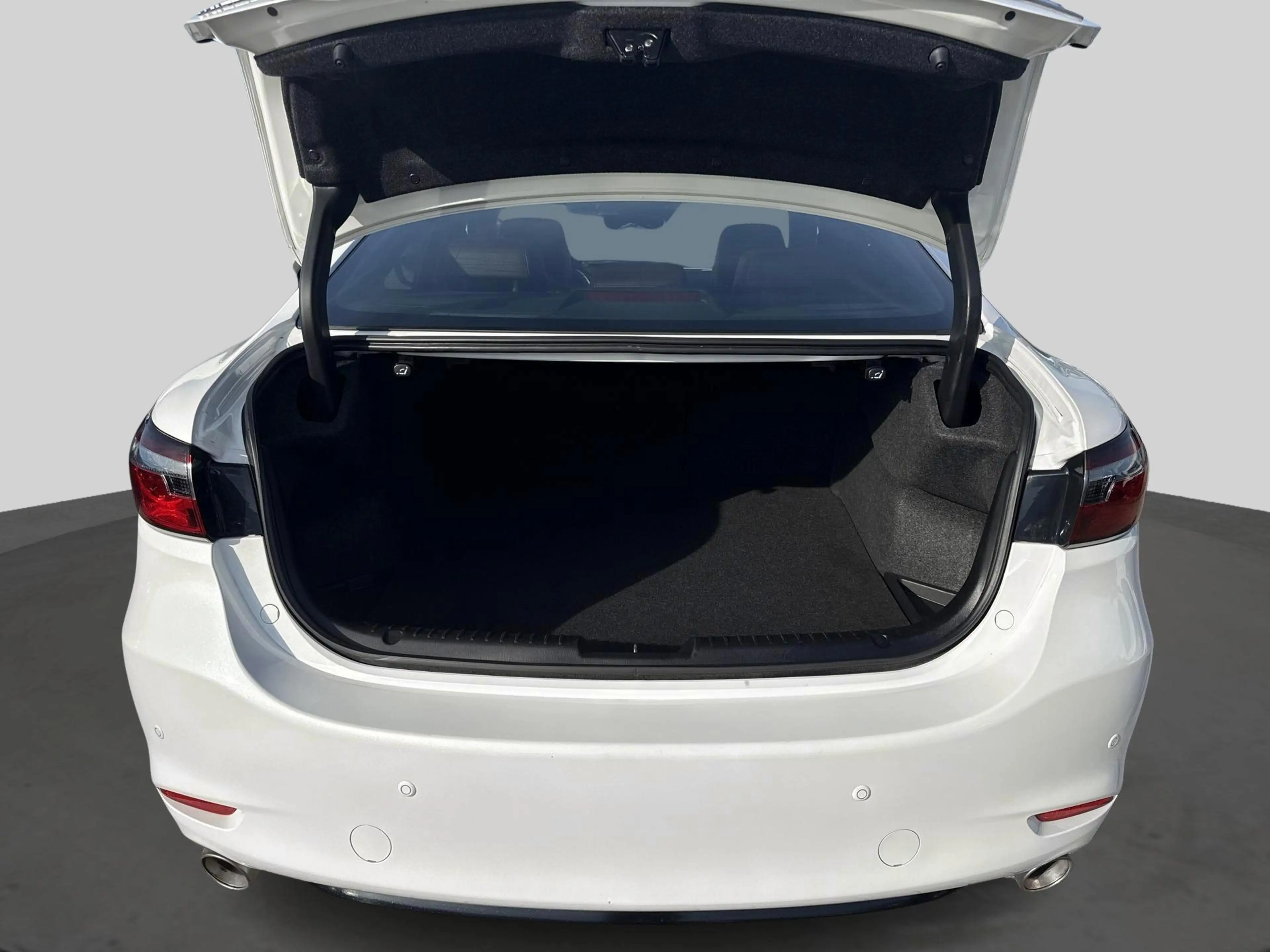 Mazda 6 Sedan 2.0 Skyactiv-G 163 Auto Privilege Editio — photo 7