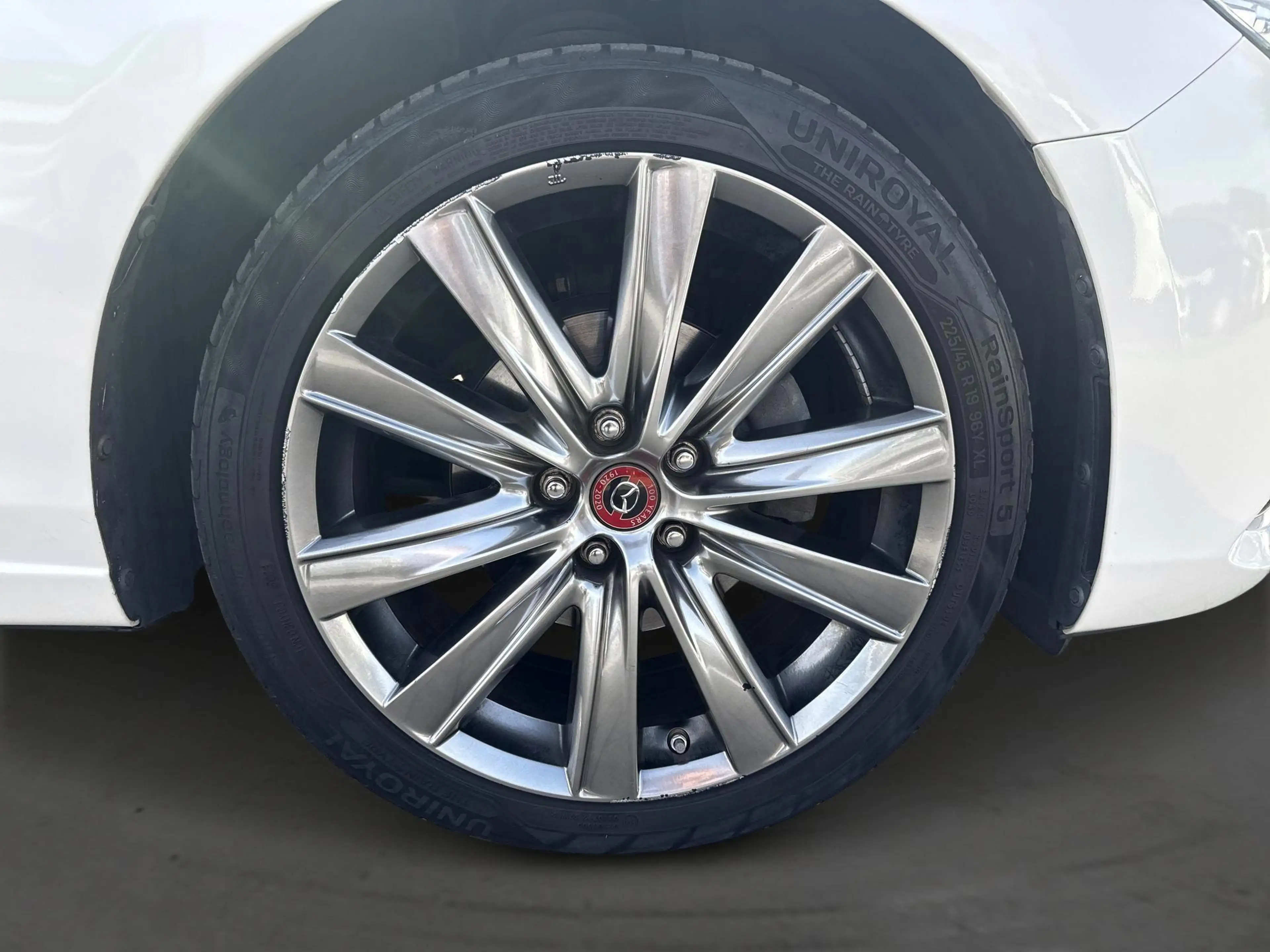 Mazda 6 Sedan 2.0 Skyactiv-G 163 Auto Privilege Editio — photo 6