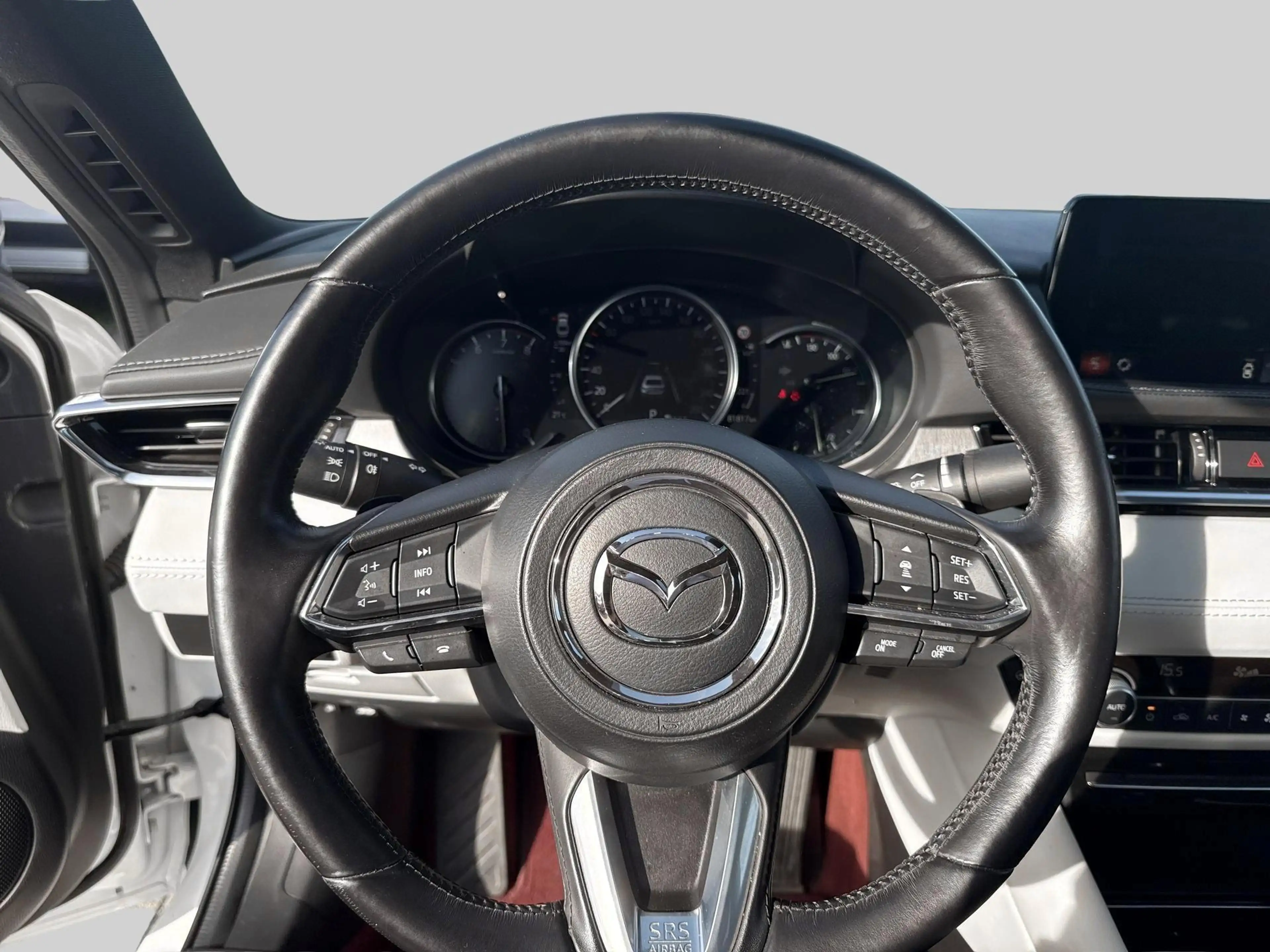 Mazda 6 Sedan 2.0 Skyactiv-G 163 Auto Privilege Editio — photo 10