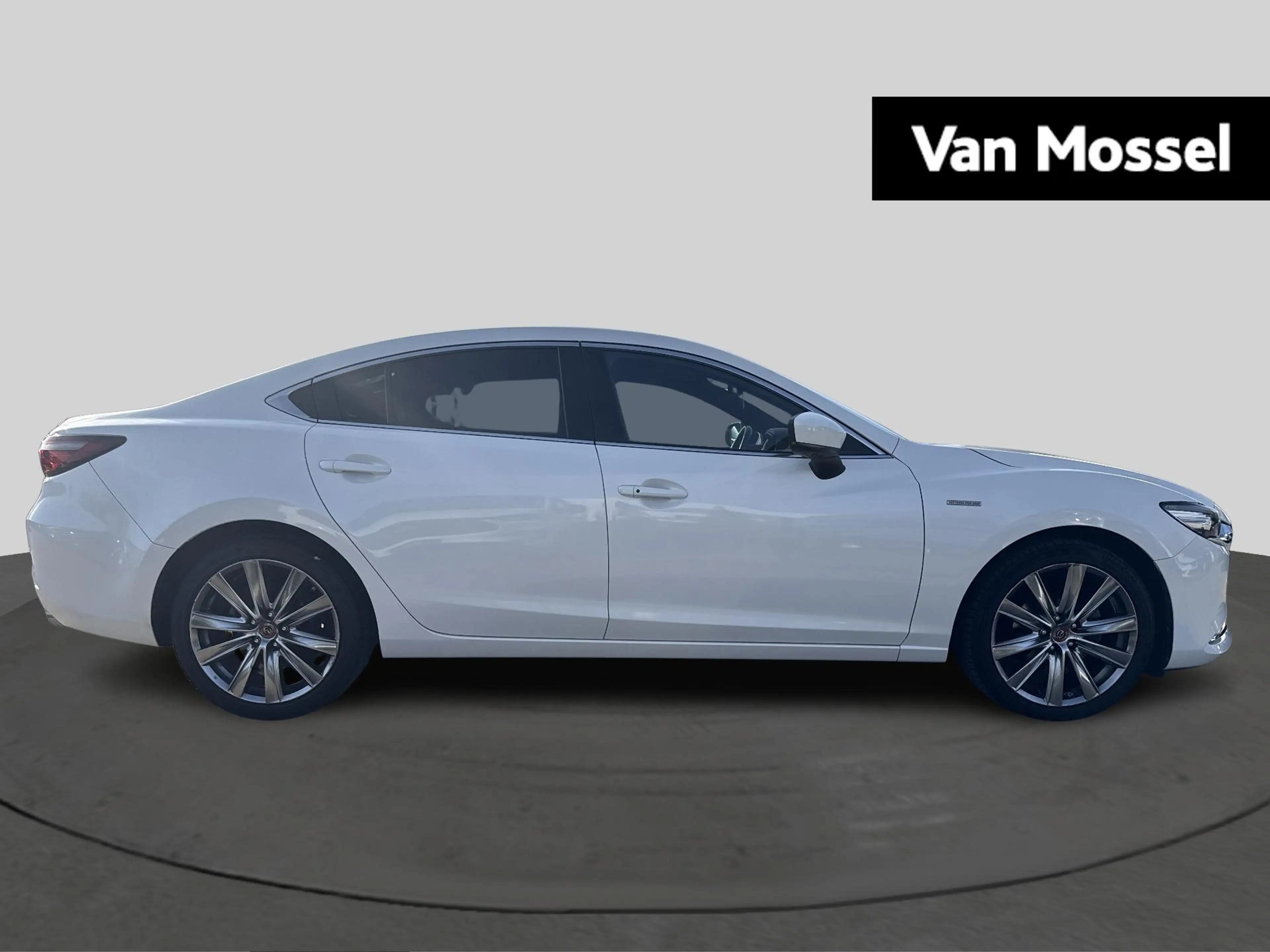 Mazda 6 Sedan 2.0 Skyactiv-G 163 Auto Privilege Editio — photo 5