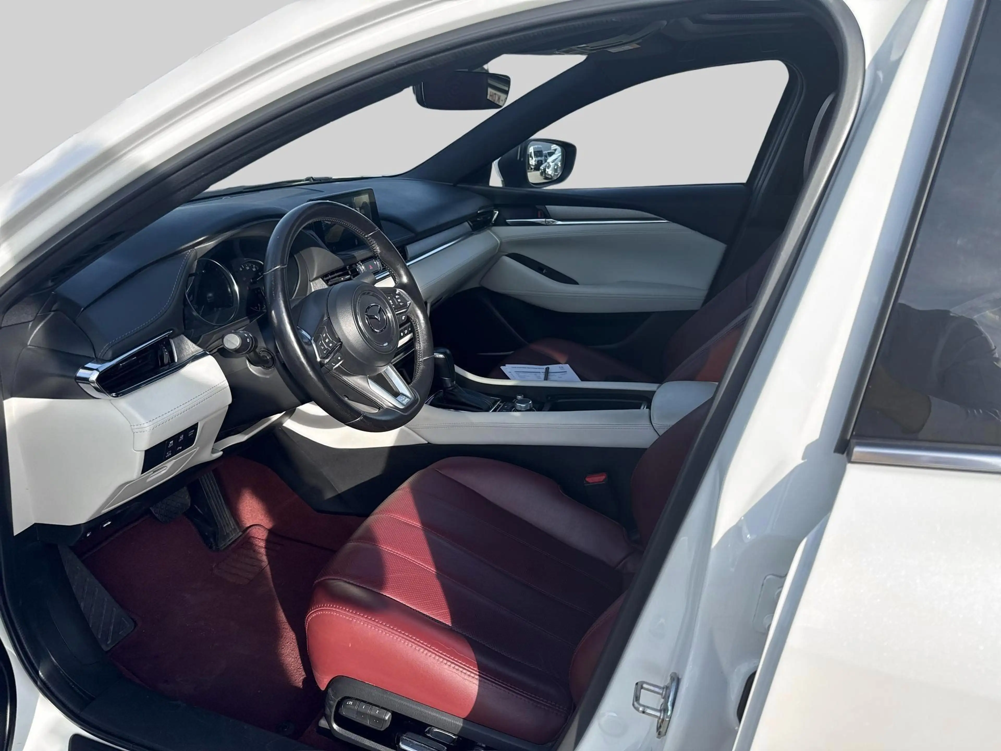 Mazda 6 Sedan 2.0 Skyactiv-G 163 Auto Privilege Editio — photo 8