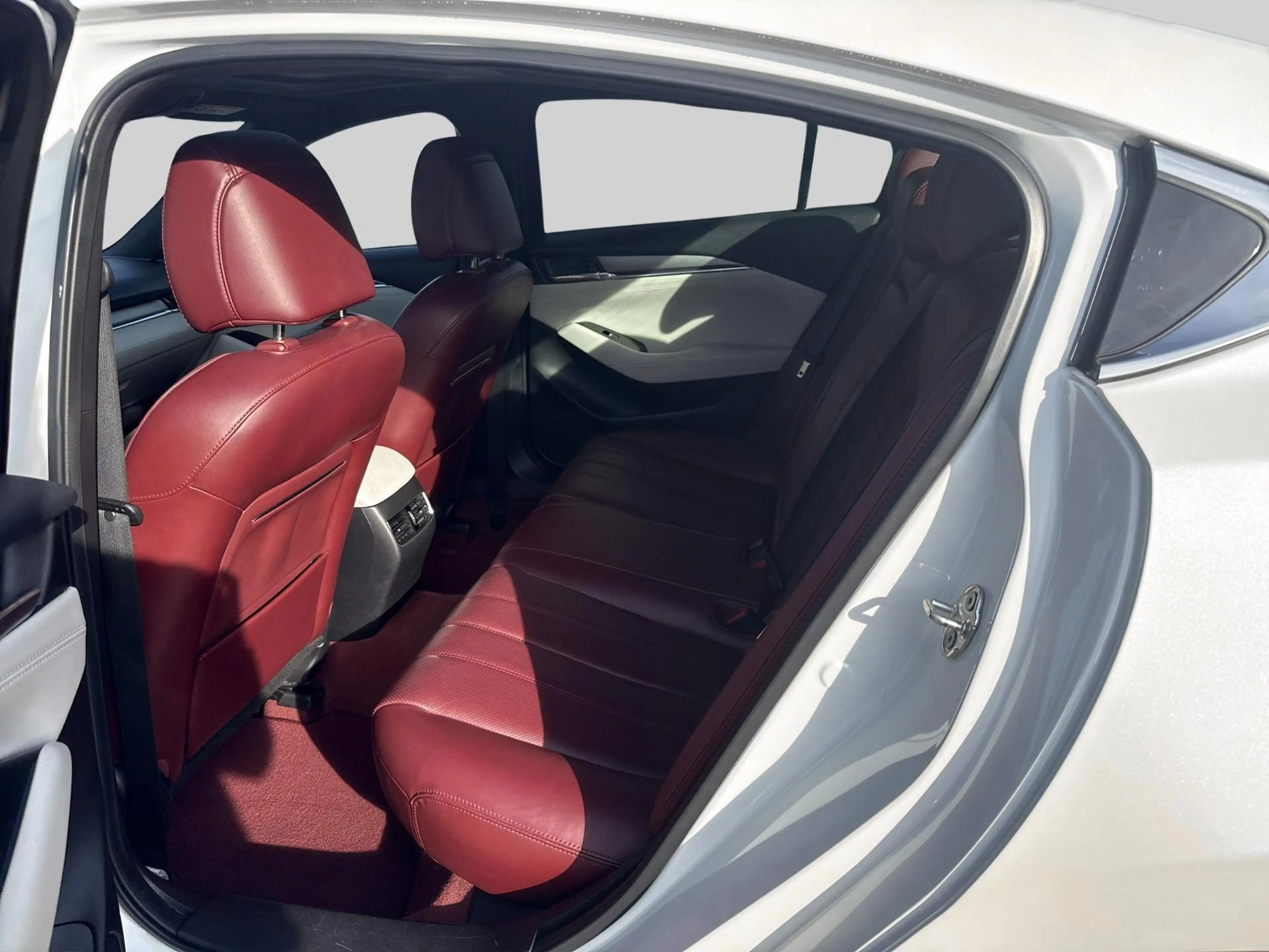 Mazda 6 Sedan 2.0 Skyactiv-G 163 Auto Privilege Editio — photo 14