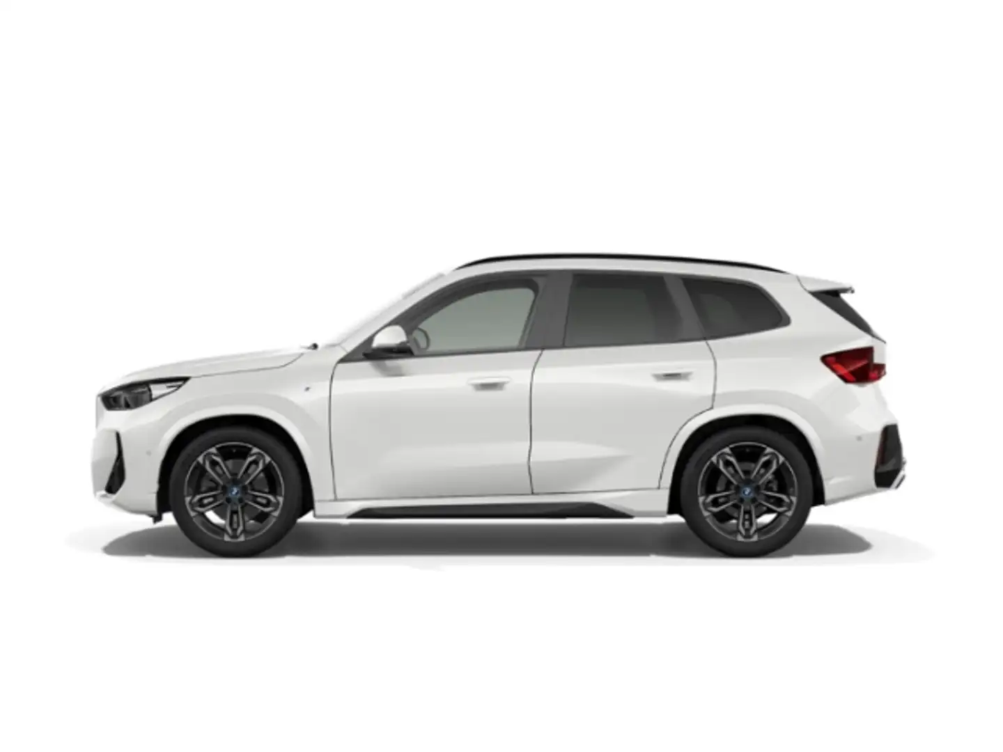 BMW iX1 XDRIVE30 Sportpaket HUD AD AHK-klappbar AHK El. Pa Weiß - 2