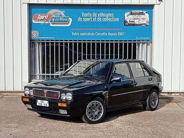 HF Intégral 16V Turbo 1990