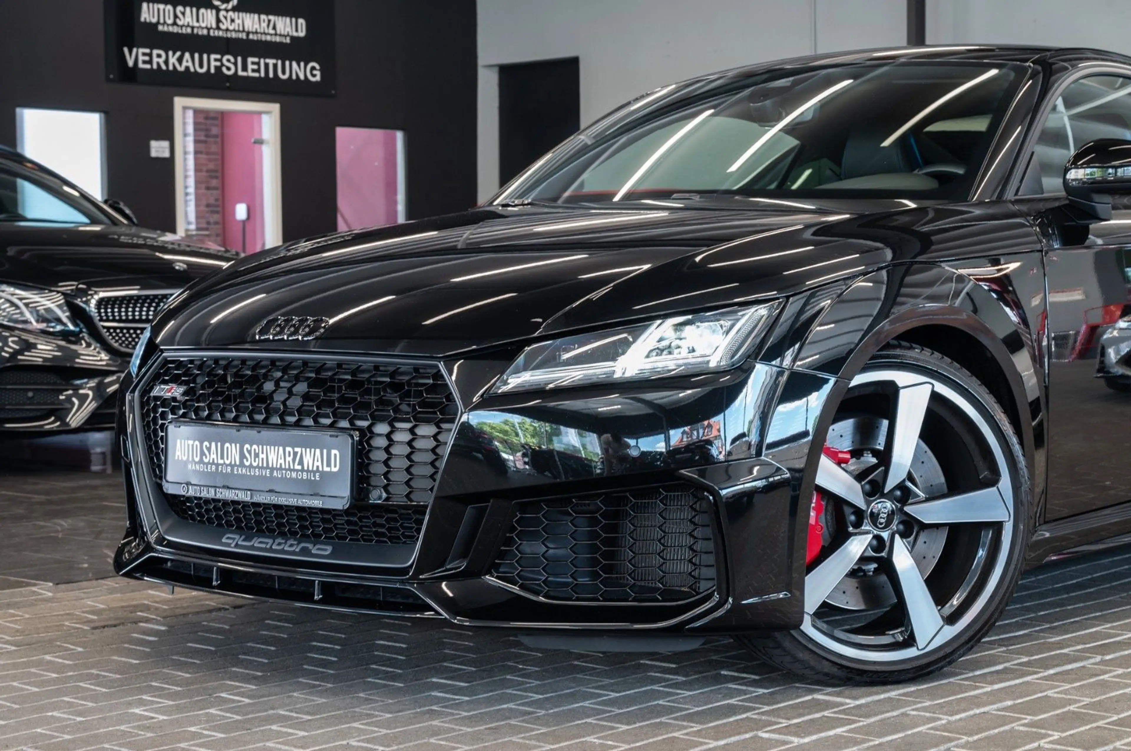 Audi TT RS TTRS COUPE 2.5 TFSI quattro|RS-AGA|ABT 470PS — photo 3