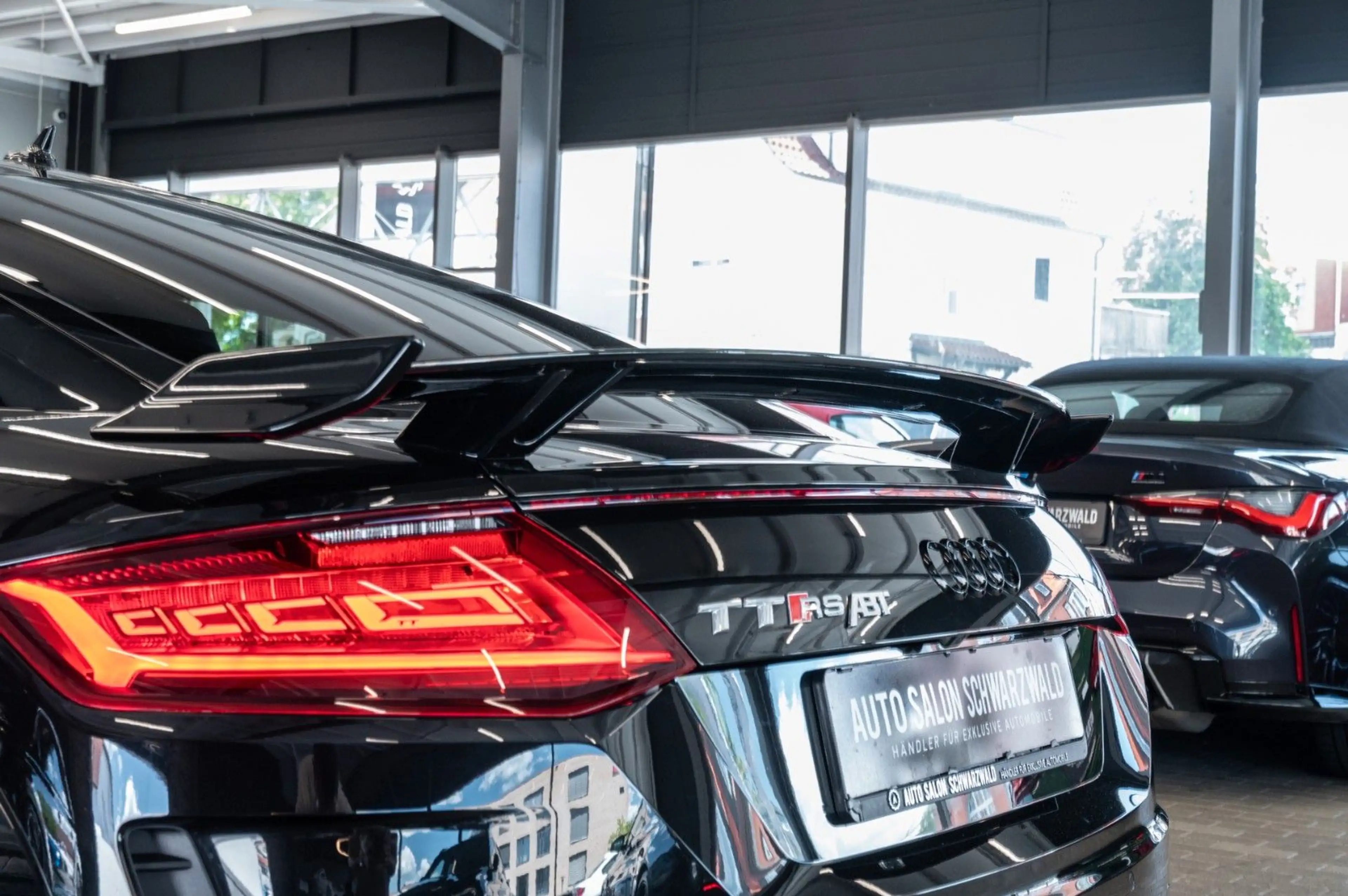 Audi TT RS TTRS COUPE 2.5 TFSI quattro|RS-AGA|ABT 470PS — photo 13