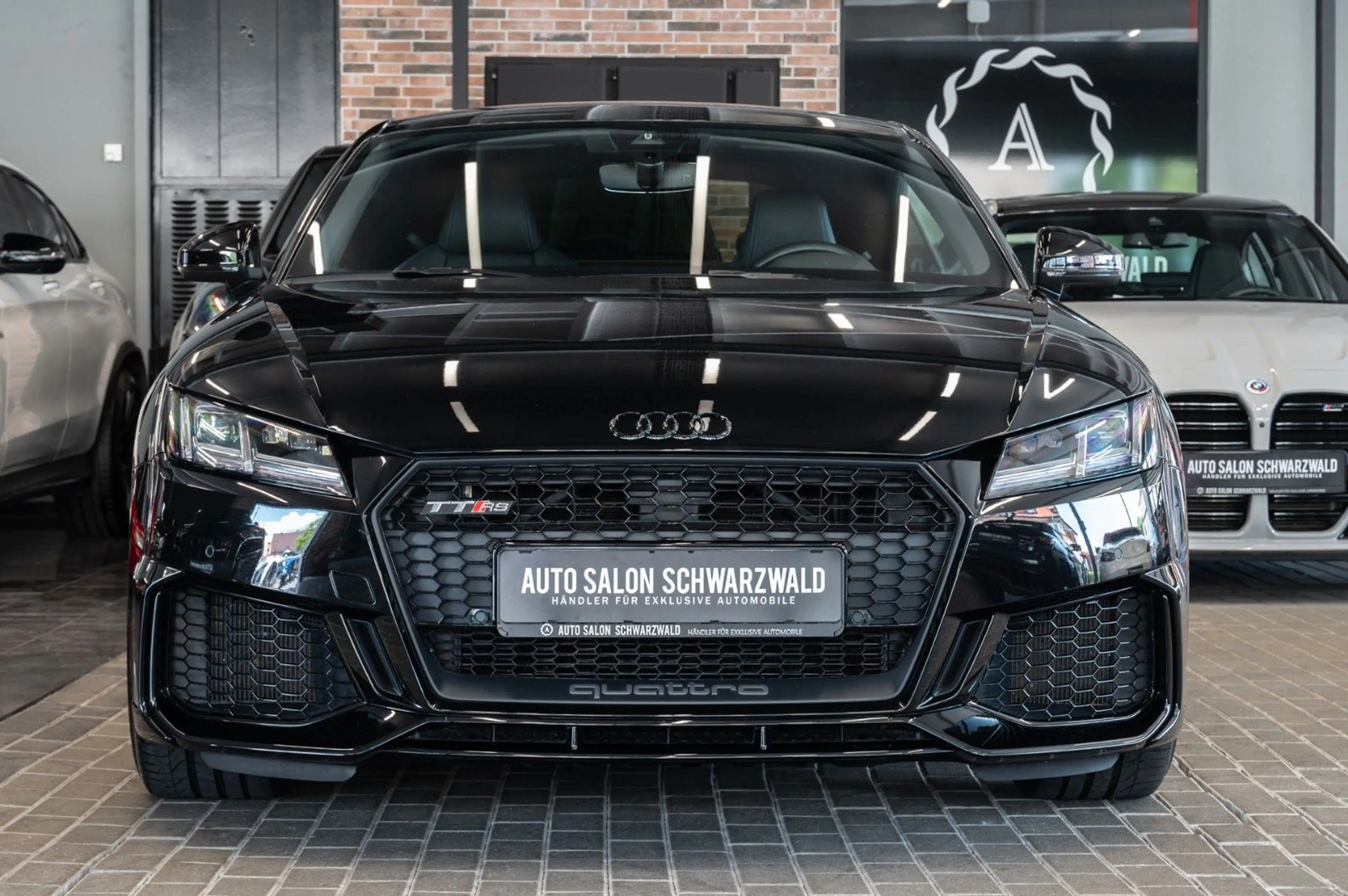 Audi TT RS TTRS COUPE 2.5 TFSI quattro|RS-AGA|ABT 470PS — photo 5