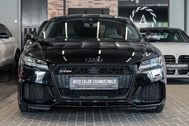 Audi TT RS view 5