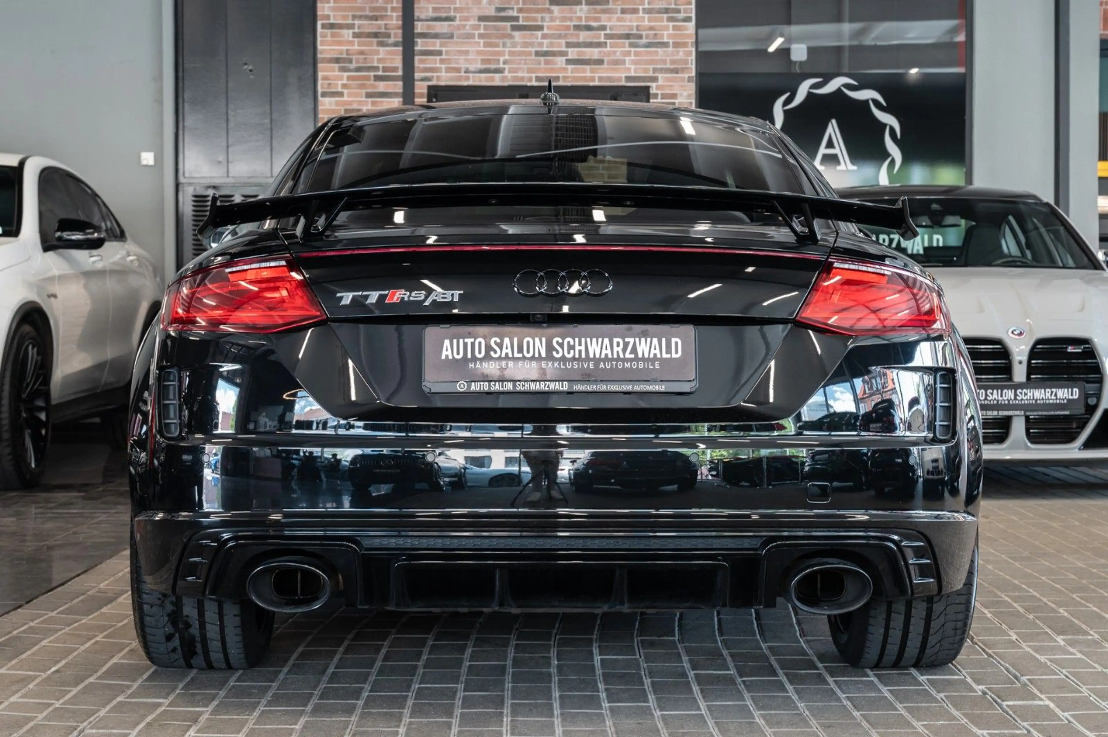 Audi TT RS TTRS COUPE 2.5 TFSI quattro|RS-AGA|ABT 470PS — photo 9