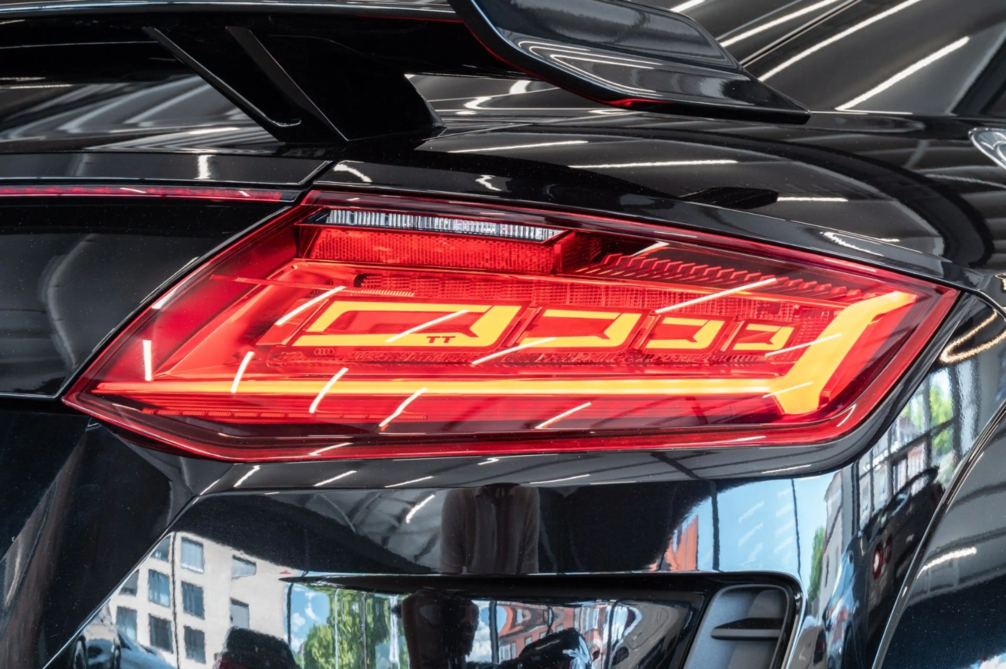 Audi TT RS TTRS COUPE 2.5 TFSI quattro|RS-AGA|ABT 470PS — photo 8