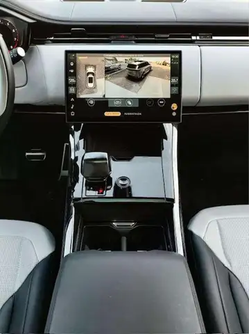 Land Rover Range Rover Sport view 22