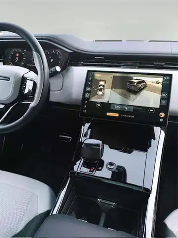 Land Rover Range Rover Sport view 21