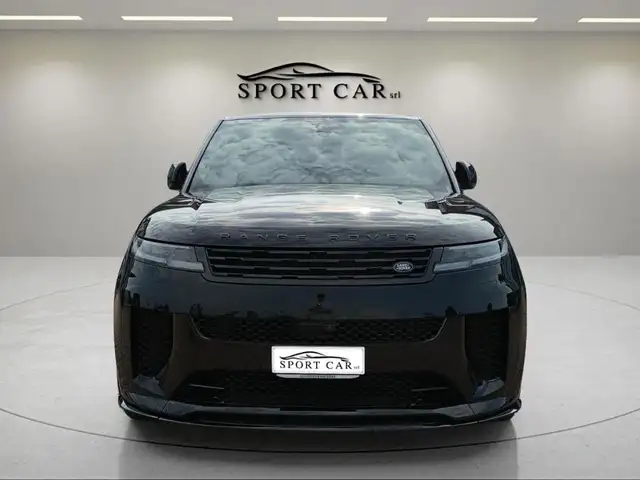 Land Rover Range Rover Sport view 2