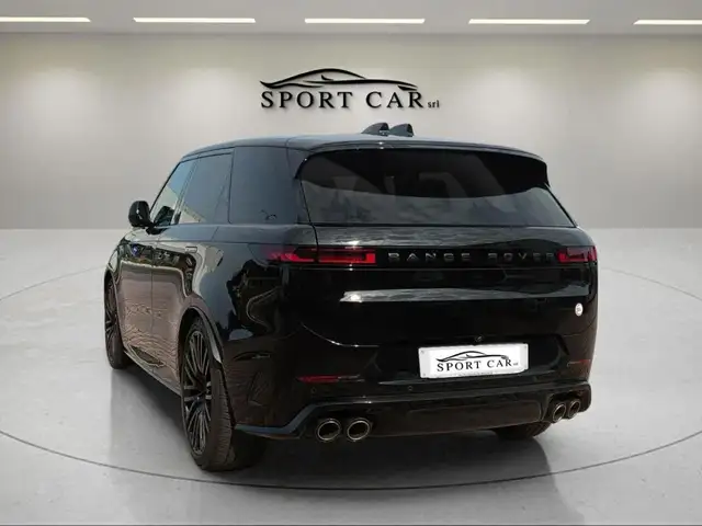 Land Rover Range Rover Sport view 18