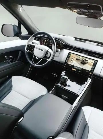 Land Rover Range Rover Sport view 24