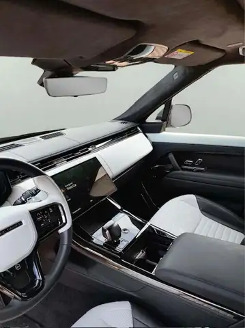 Land Rover Range Rover Sport view 19