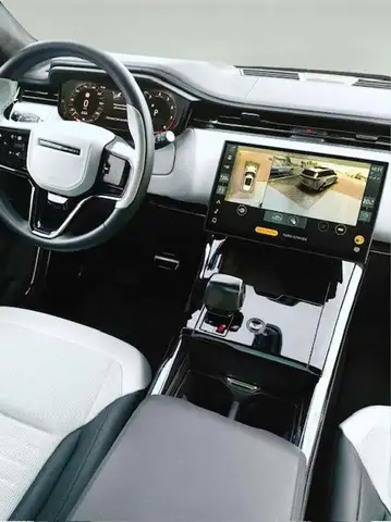 Land Rover Range Rover Sport view 23