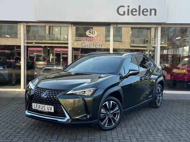 Lexus UX 250h Preference Line | Trekhaak, 18 inch, Keyless, Dode