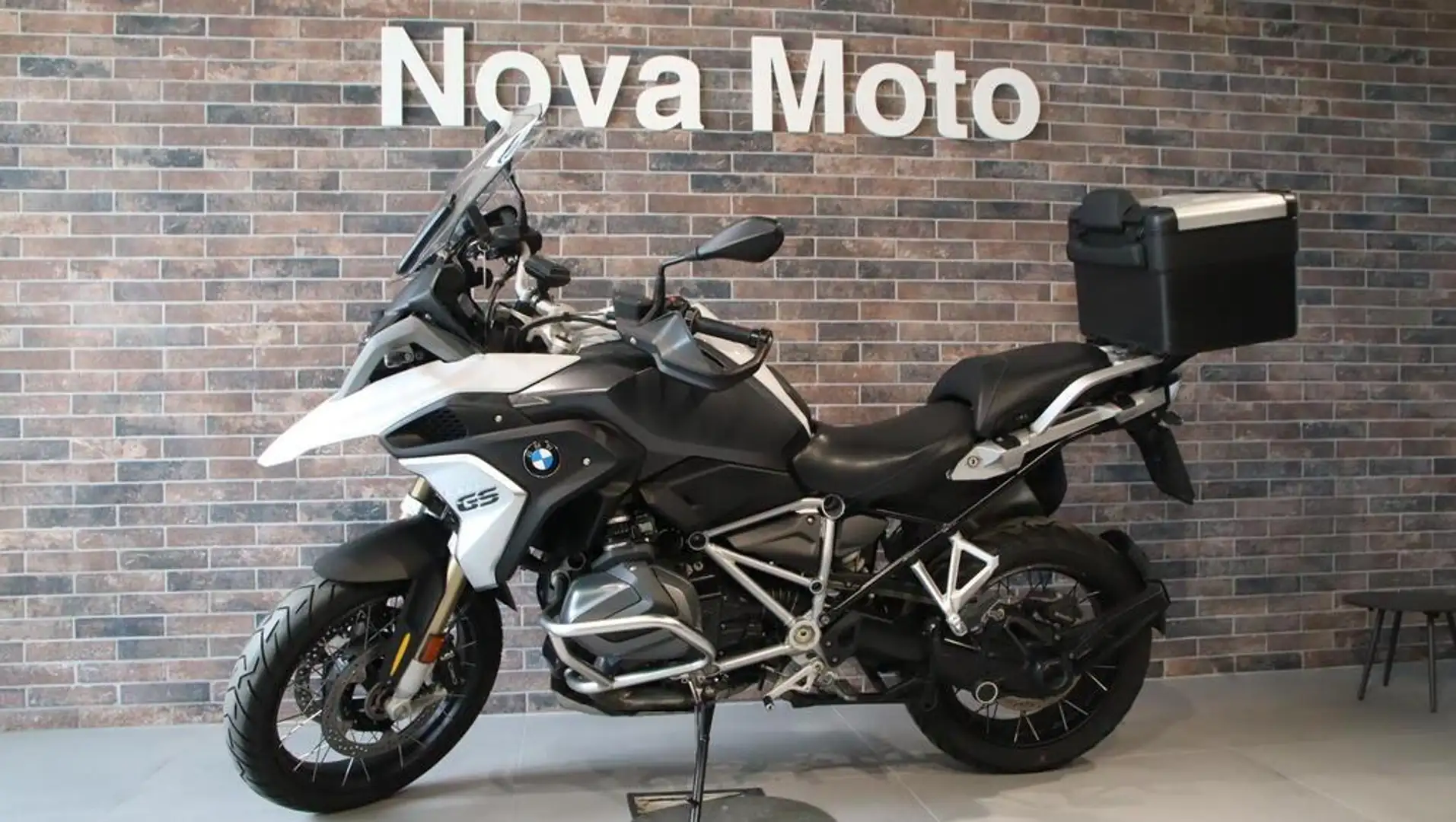 BMW R 1250 GS Abs my21 Czarny - 1