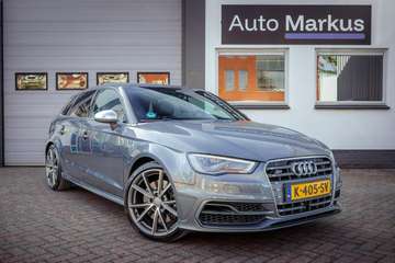 2.0 TFSI S3 quattro Pro Line Plus|B&O|ACC|LED|Came