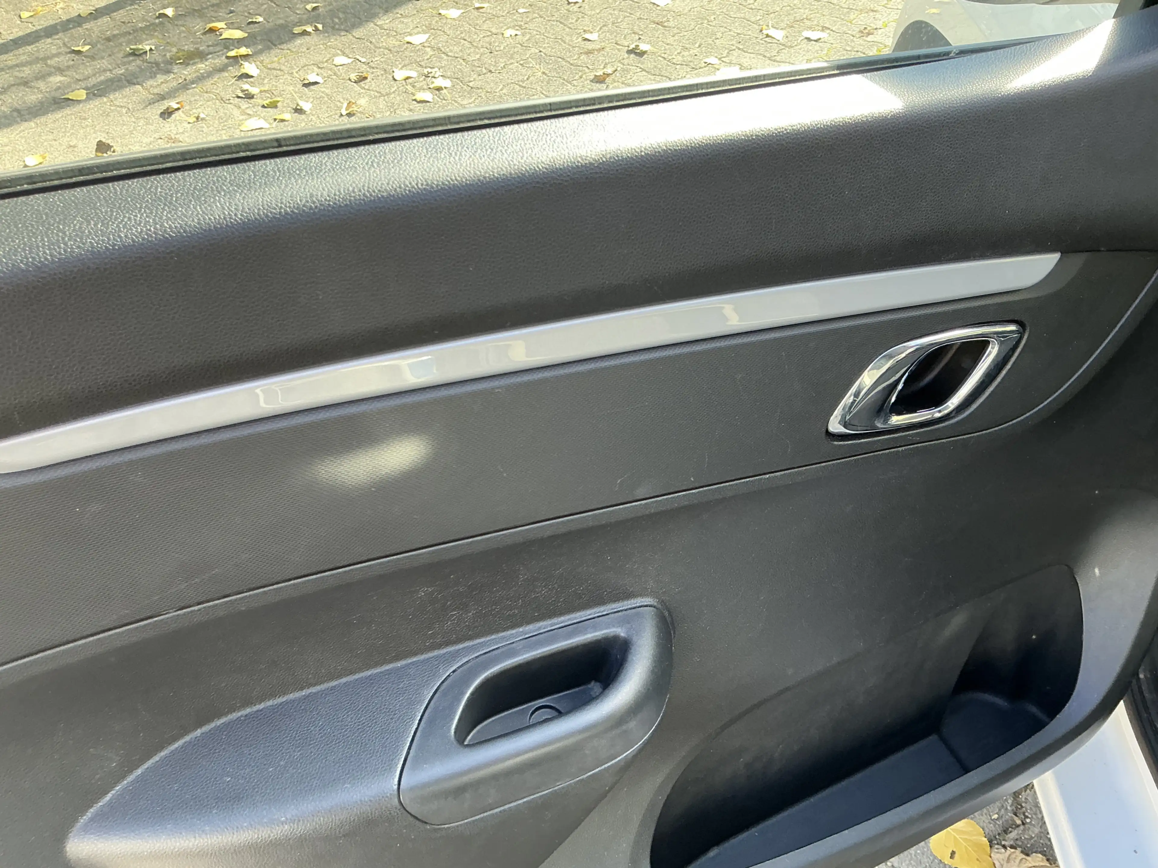 Dacia Spring Essential Teil-Leder R.Cam Navi LED PDC — photo 5