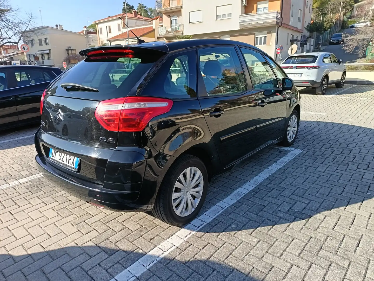 Citroen C4 Picasso - 2