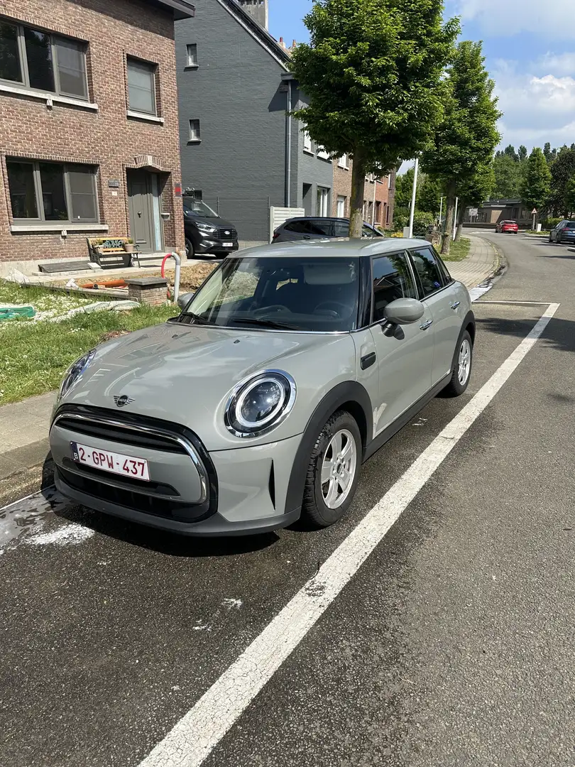 MINI One opf facelift - 1