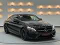 Mercedes-Benz C 220 Coupe*Night-Edition*AMG-Line*Facelift*HUD* Zwart - thumbnail 2