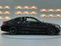 Mercedes-Benz C 220 Coupe*Night-Edition*AMG-Line*Facelift*HUD* Zwart - thumbnail 1