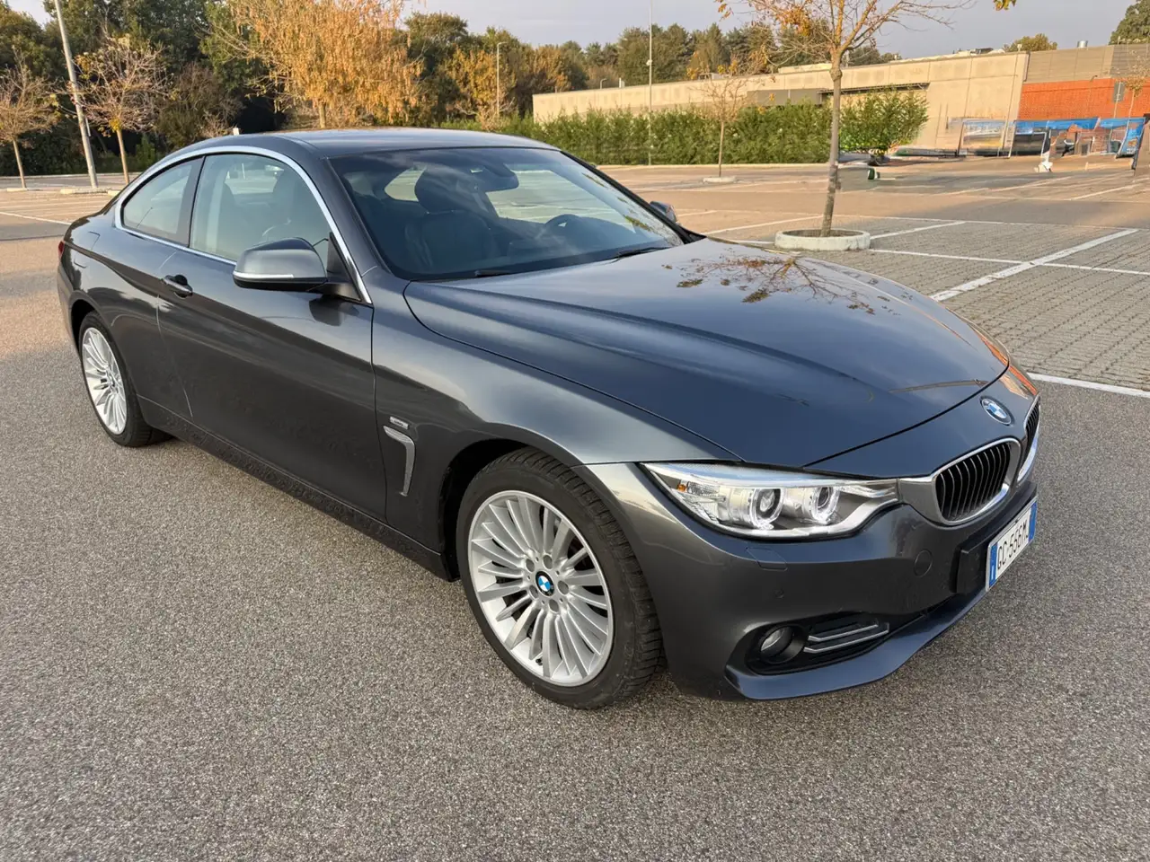BMW 420