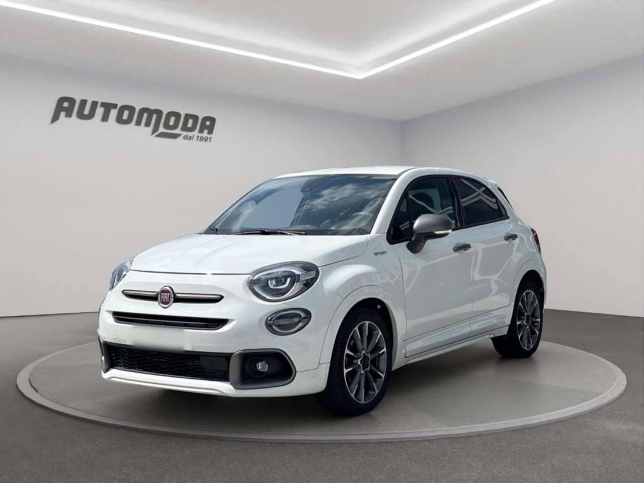 Fiat 500X 1.3 MJT 95 CV Sport