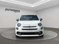 Fiat 500X 1.3 MJT 95 CV Sport Bianco - thumbnail 2