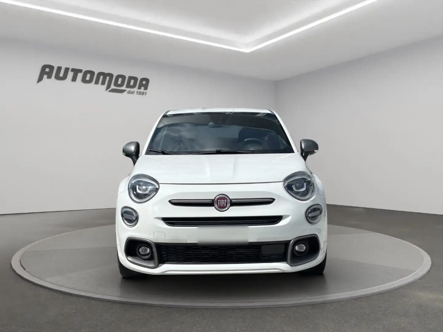 Fiat 500X 1.3 MJT 95 CV Sport Bianco - 2