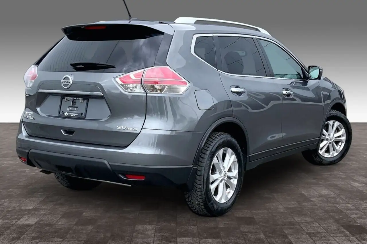 Nissan Rogue снимка Nissan Rogue