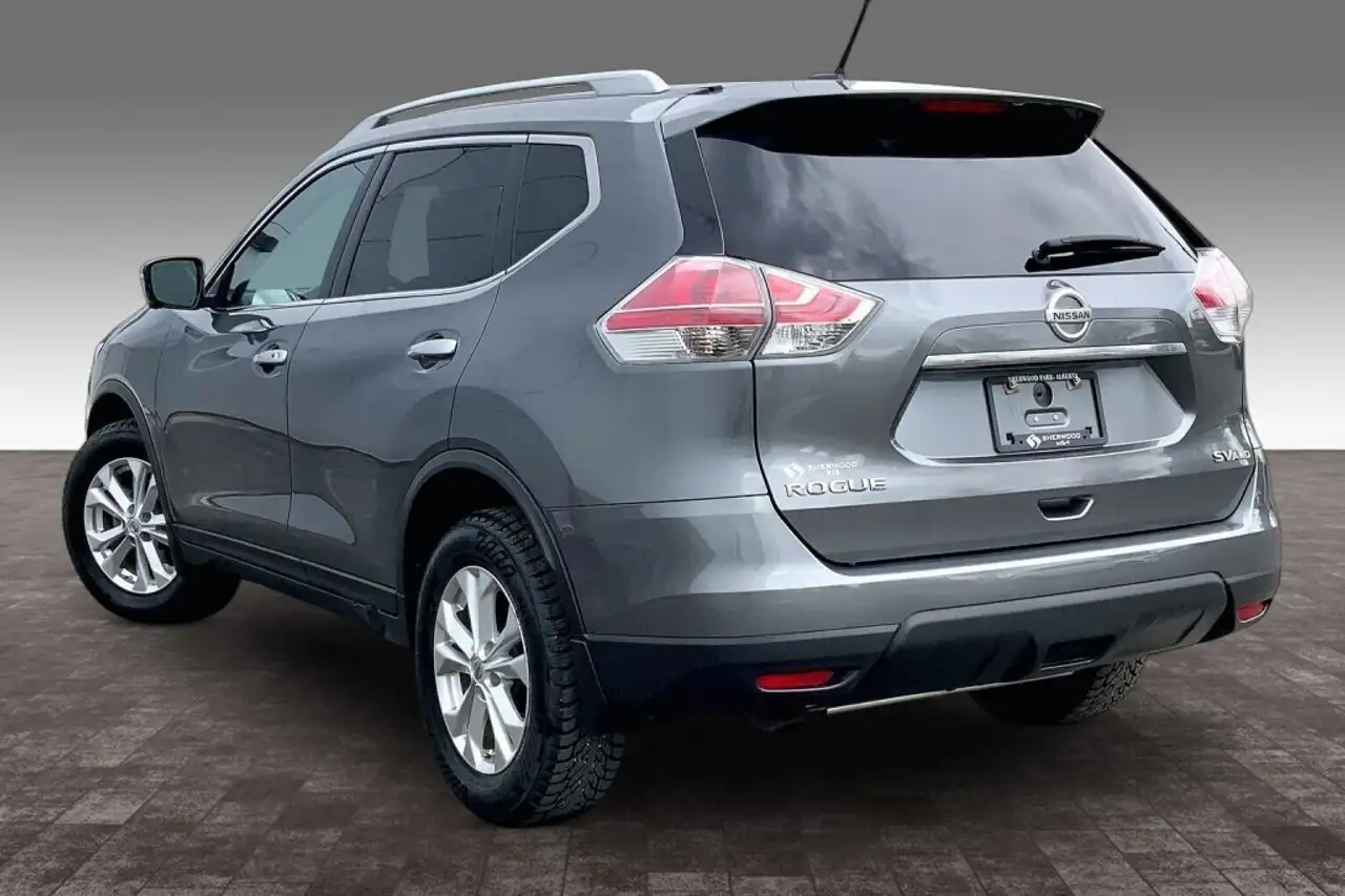 Nissan Rogue снимка Nissan Rogue