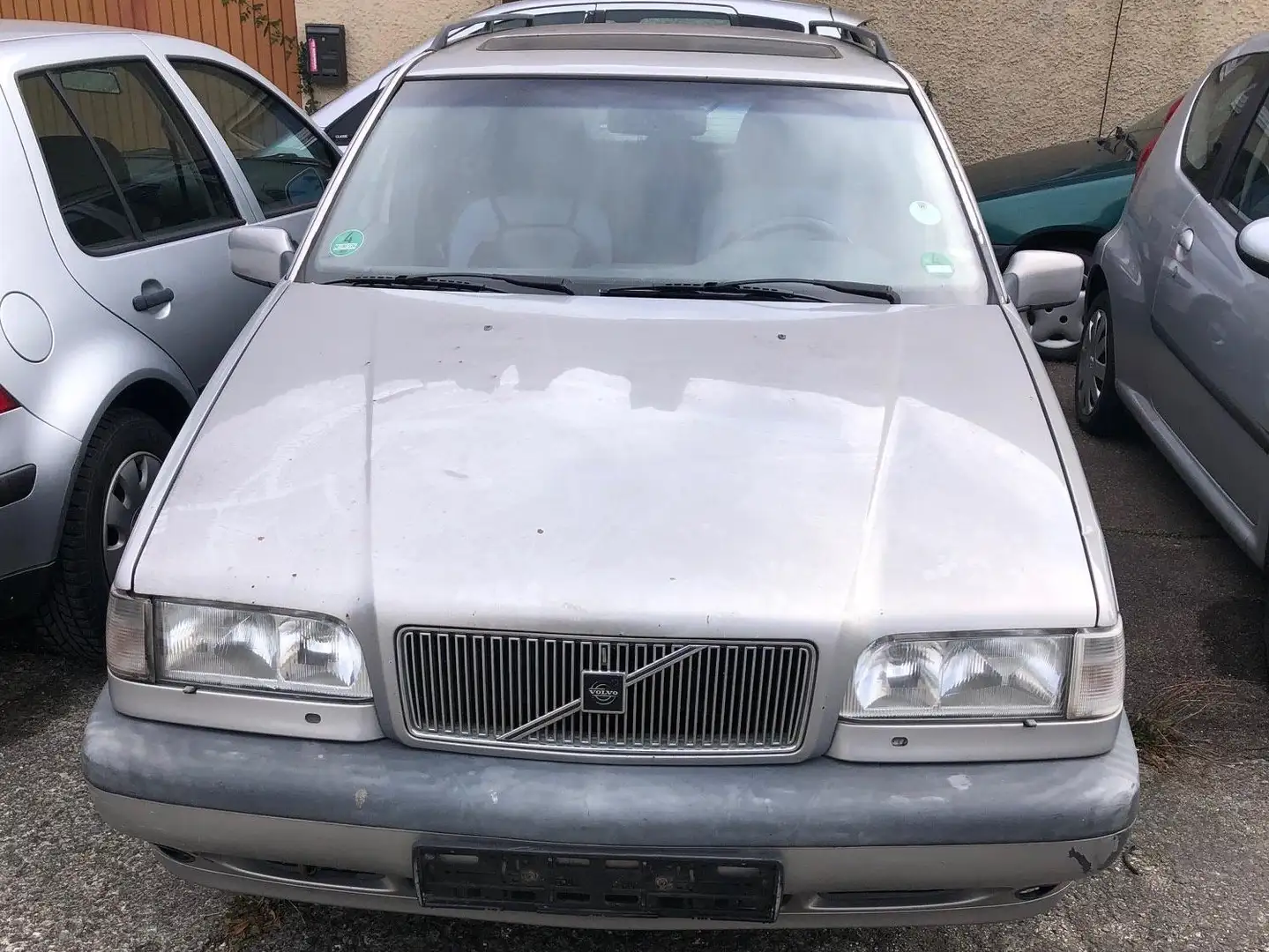 Volvo 850 rost mengel Silber - 1