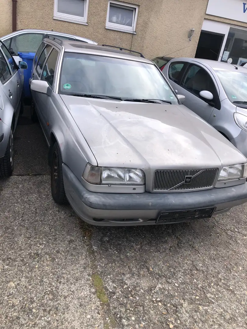 Volvo 850 rost mengel Silber - 2