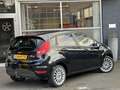 Ford Fiesta 1.6 Ghia CLIMA / 5DRS / LM VELGEN /  ELEKT RAMEN V Schwarz - thumbnail 7