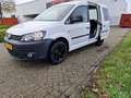 Volkswagen Caddy 1.2 TSI airco / stoelverwarming / benzine Wit - thumbnail 8