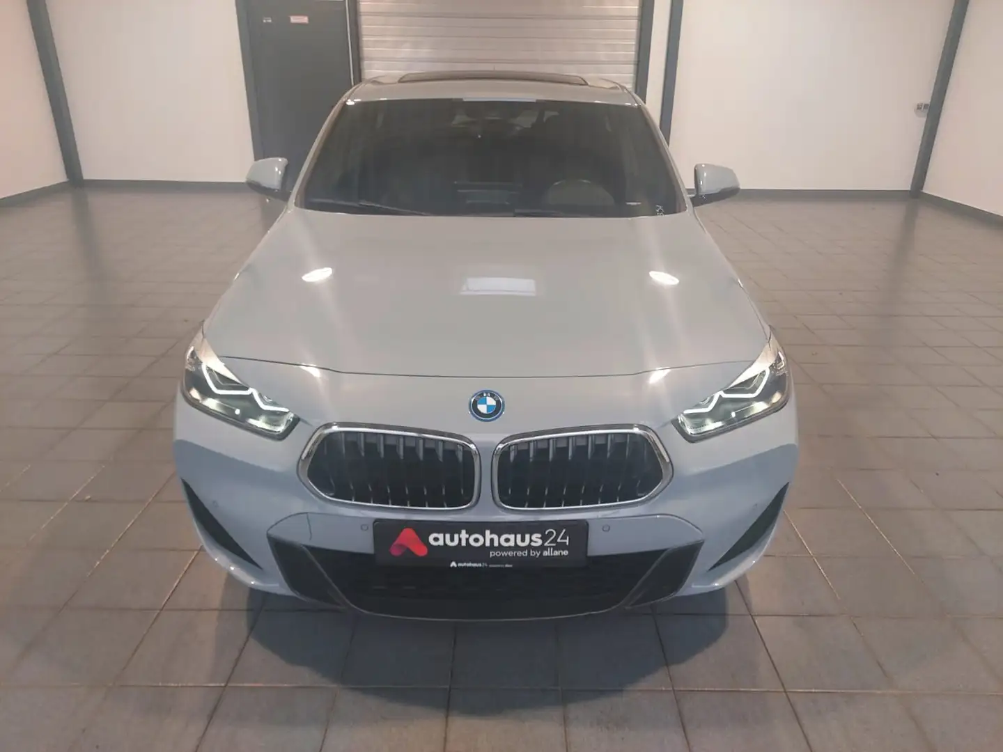 BMW X2 xDrive25e M Sport   HeadUp|LED|Kamera Grau - 2