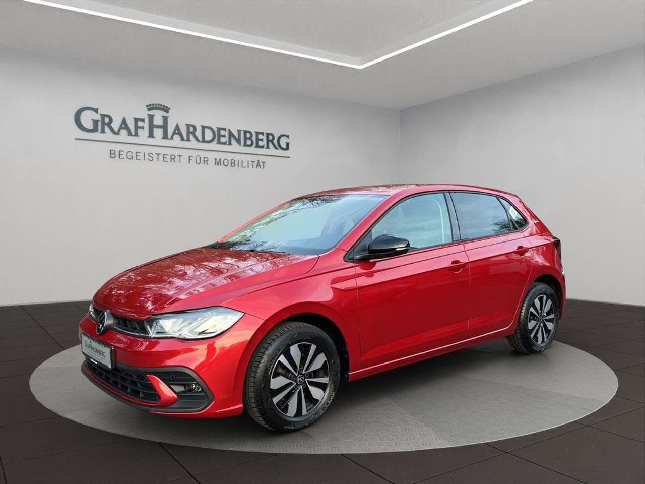 Volkswagen Polo 2025 — 1.0 TSI DSG Goal AHK Navi ACC LED