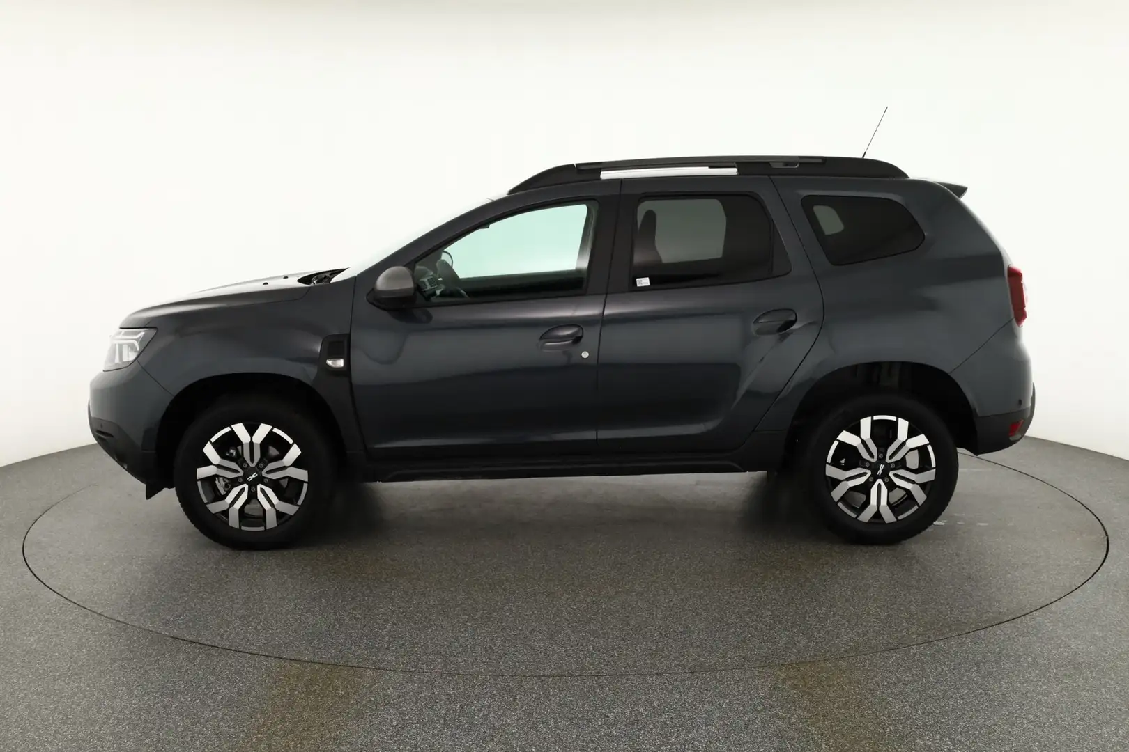 Dacia Duster 1.3 TCe 130 LED Navi Sitzheizung 360° PDC Grijs - 2