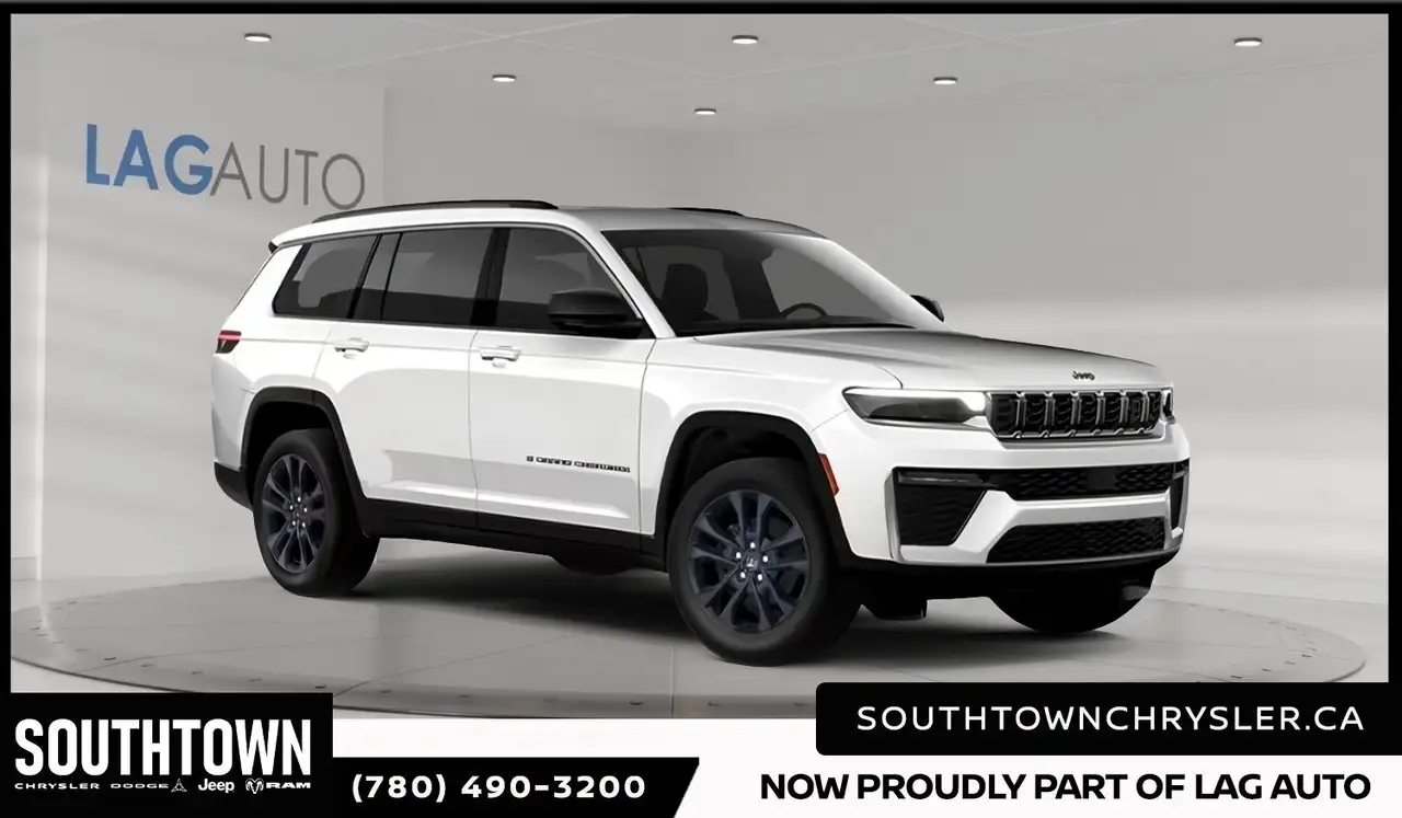 2026 Jeep Grand Cherokee