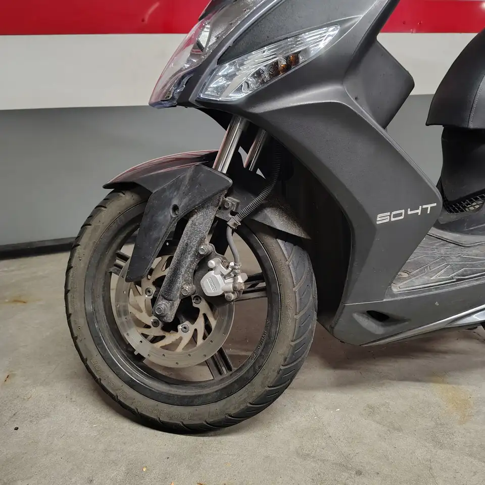Kymco Agility 50