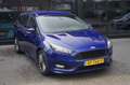 Ford Focus Wagon 1.0 ST-Line, Navi, Clima, IPI,, CC, ST-Line Blauw - thumbnail 28