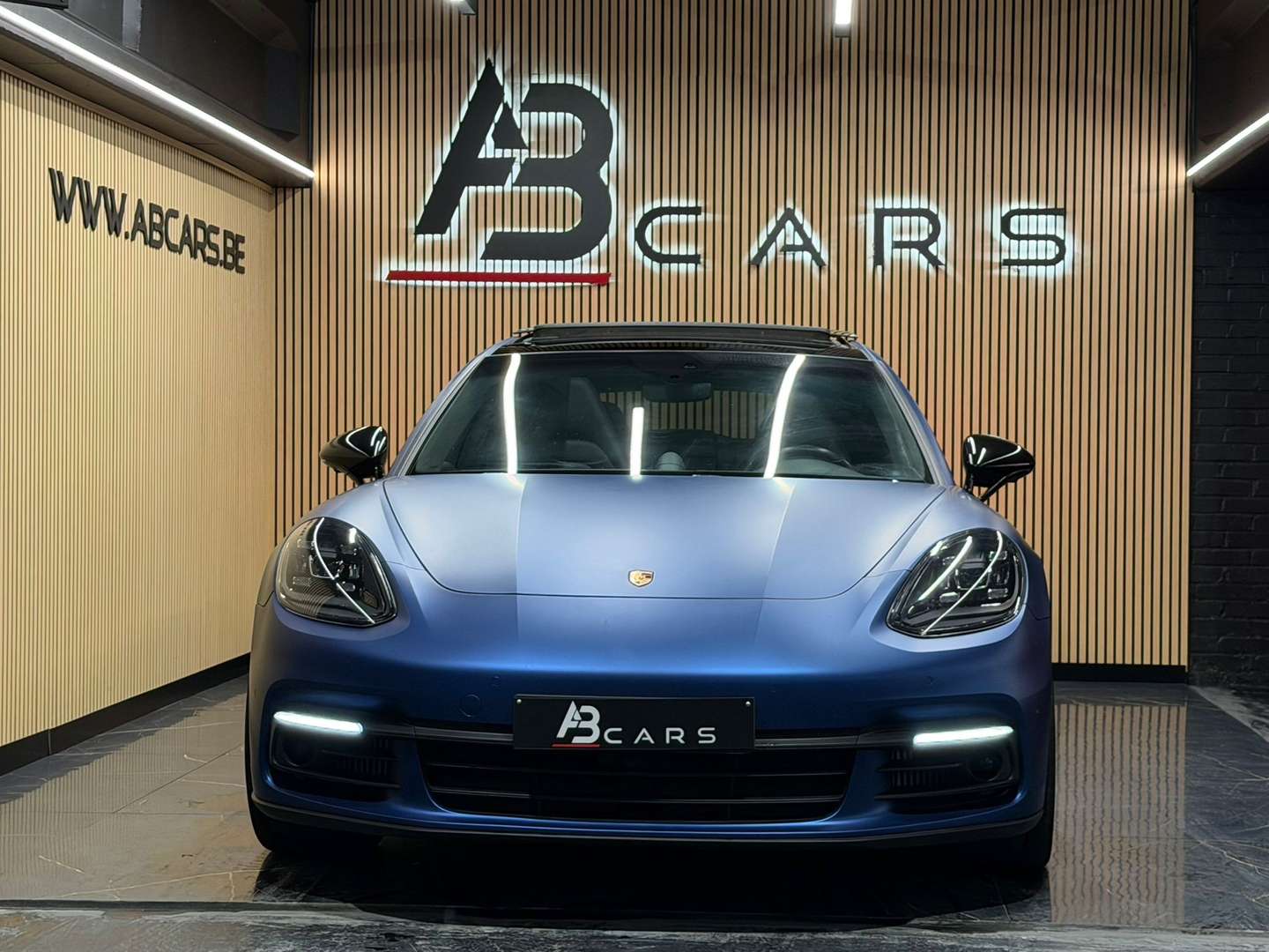 Porsche Panamera Sport Turismo 4 E-Hybrid 2.9 V6 - - Joinsteer - #4