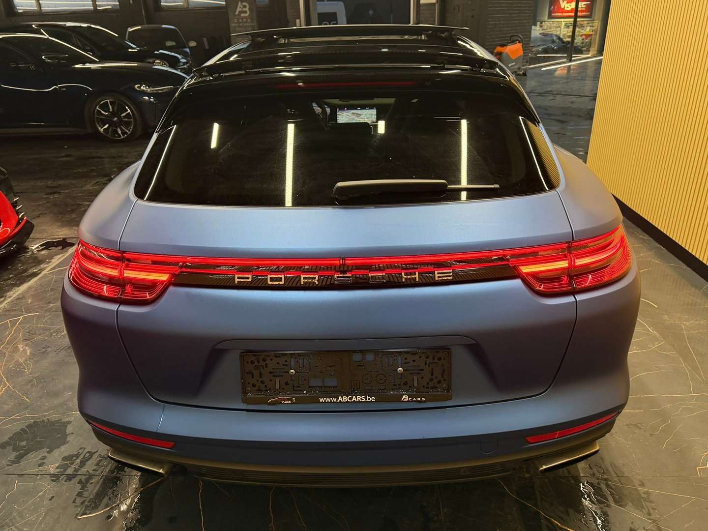 Porsche Panamera Sport Turismo 4 E-Hybrid 2.9 V6 - - Joinsteer - #5