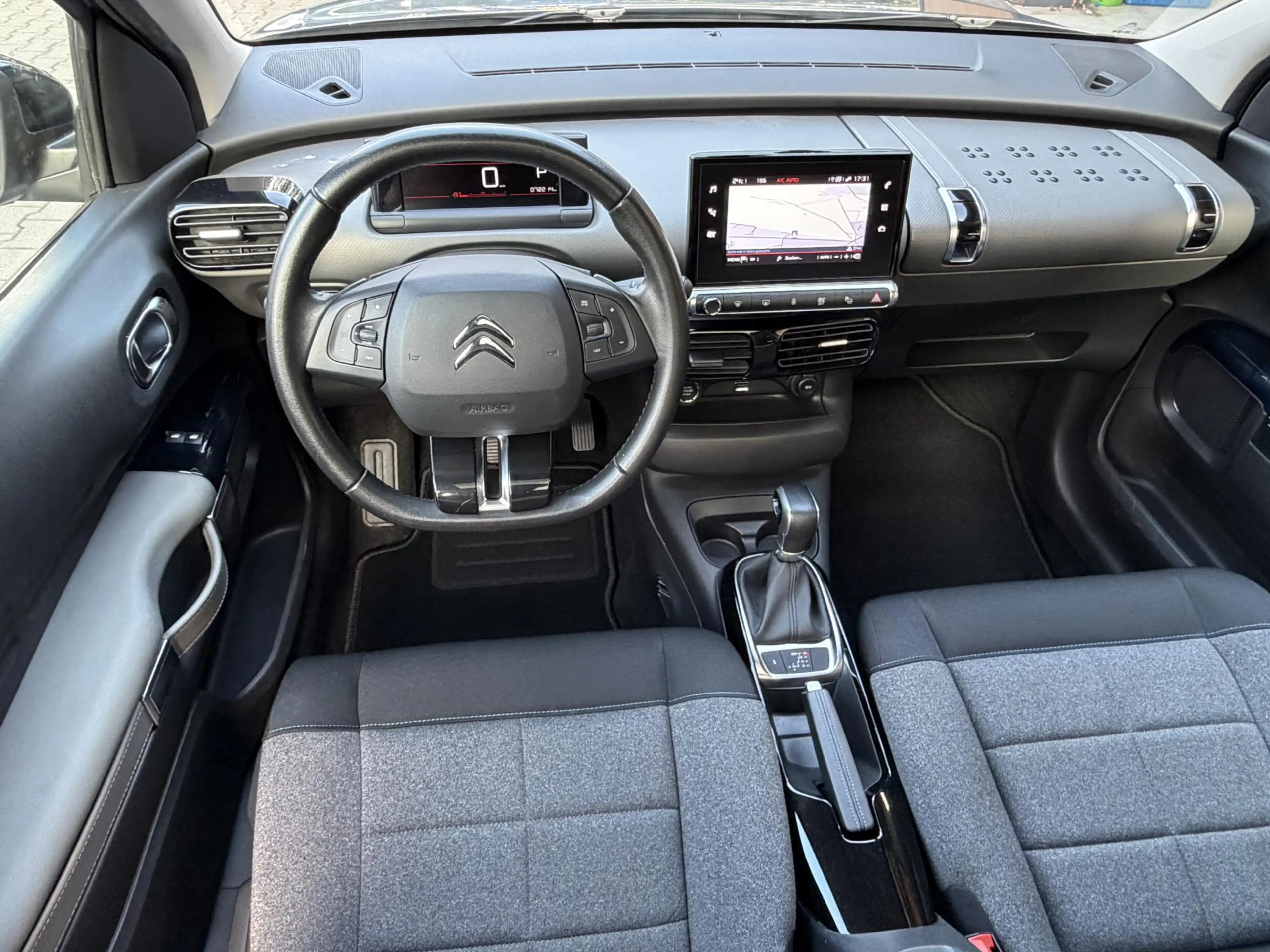 Citroen C4 Cactus 1.2 PureTech Shine Camera, Panoramadak, Garantie — photo 5